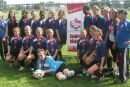 Une saison de rêve pour les filles du club Lachine SC