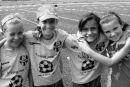 Camp de soccer estival au parc Dixie