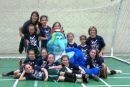 Médaille d’or en soccer aux <em>Jeux de Montréal</em>