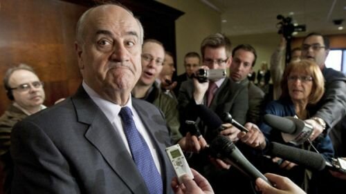 Fantino ne veut pas voir de déchets dans les rues
