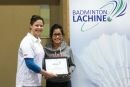 <em>Badminton Lachine</em> dévoile son logo