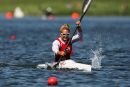 Canoë-kayak de vitesse aux JO: Émilie Fournel 6e de la finale B