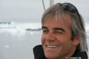 Jean Lemire commente sa <em>Mission Antarctique</em>